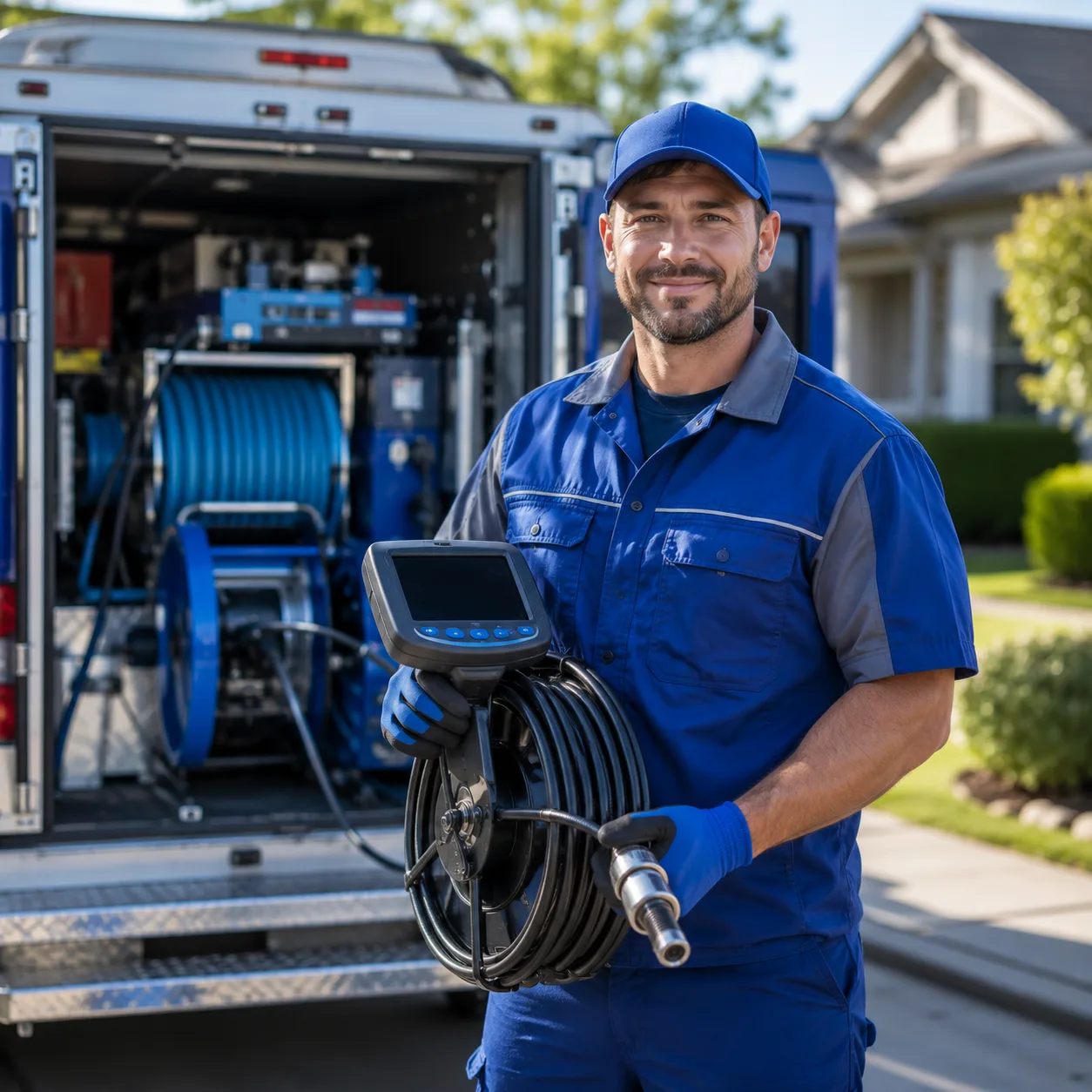 Local drainage restoration specialists in Zanesville, OH